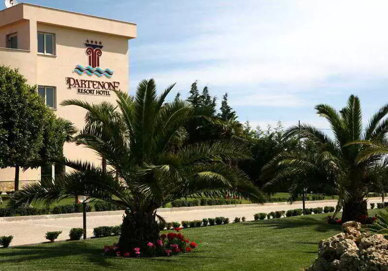 ホテル Il Partenone Resort