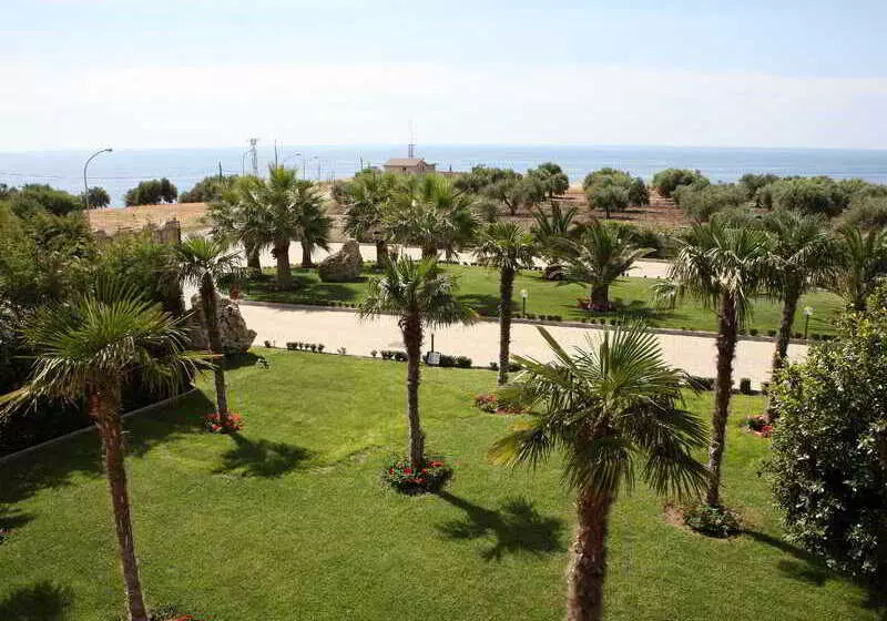 ホテル Il Partenone Resort