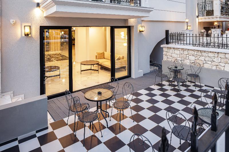 בית מלון כפרי Jo An Palace