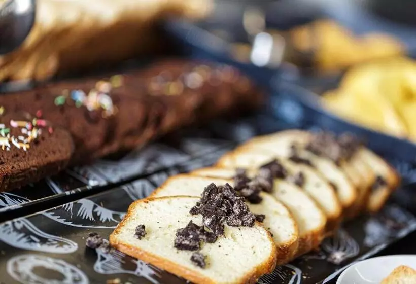 Отель Jo An Palace