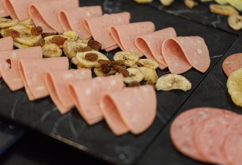 בית מלון כפרי Jo An Palace