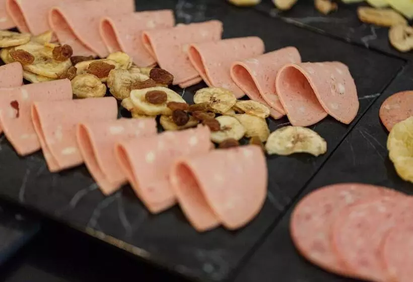 Отель Jo An Palace