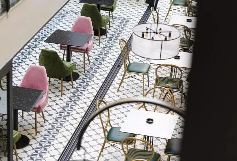 Отель Jo An Palace