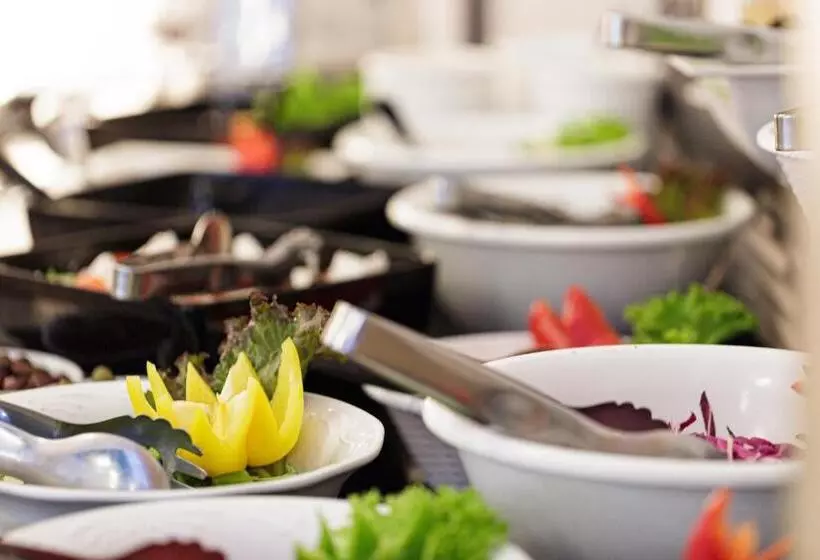 Отель Jo An Palace