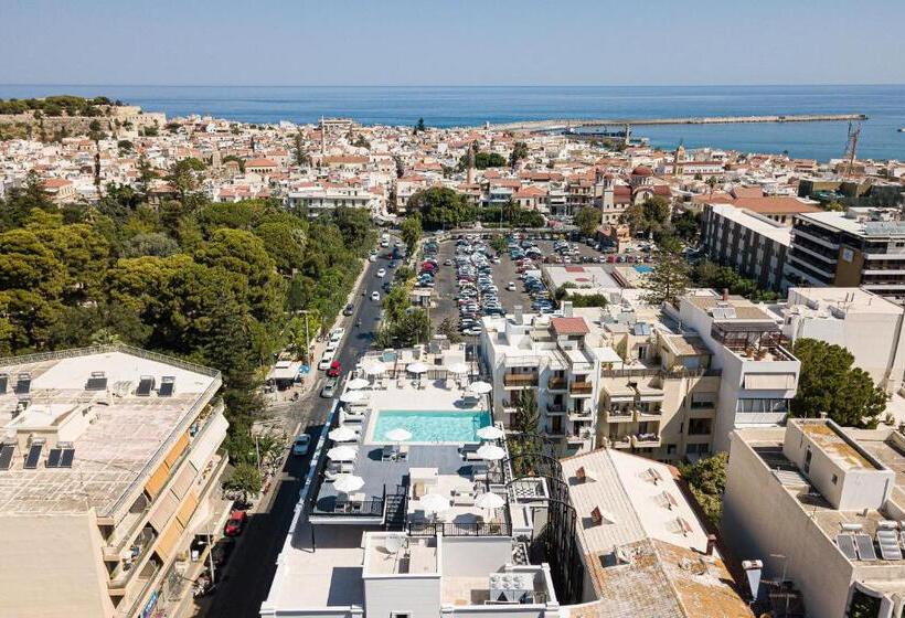 בית מלון כפרי Jo An Palace