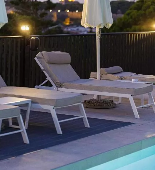 Отель Jo An Palace