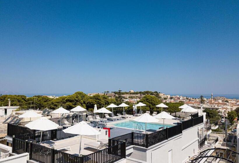 בית מלון כפרי Jo An Palace