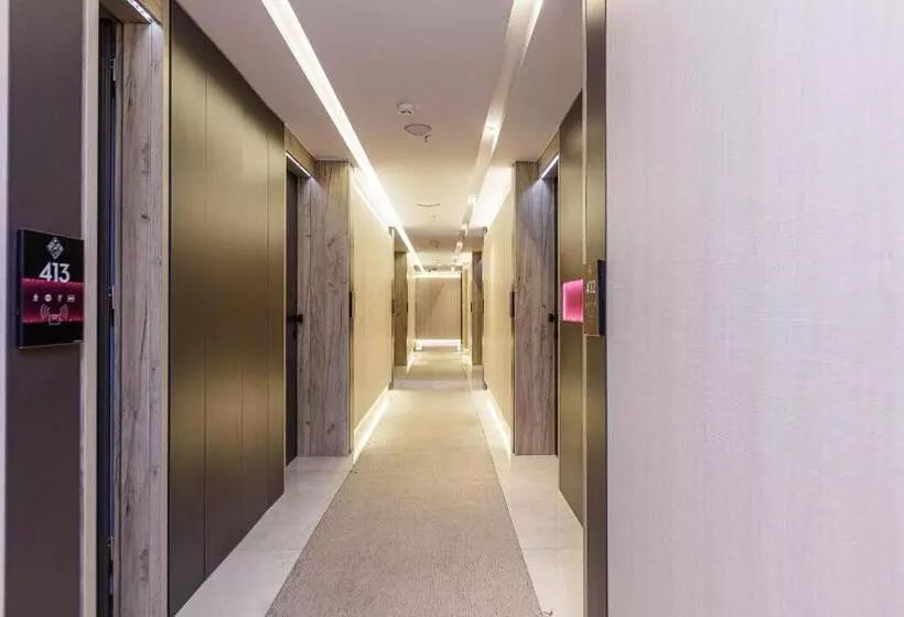 Отель Jo An Palace