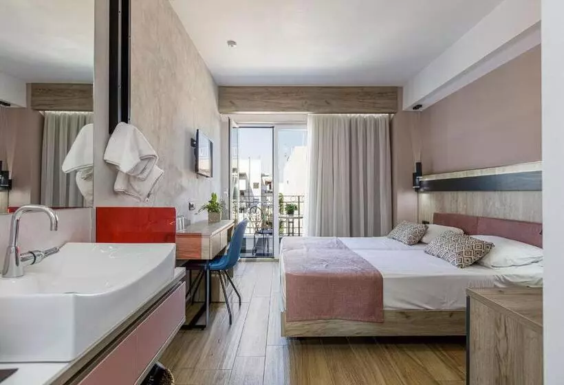 Отель Jo An Palace