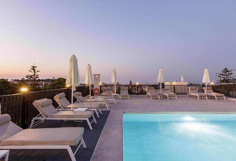 בית מלון כפרי Jo An Palace