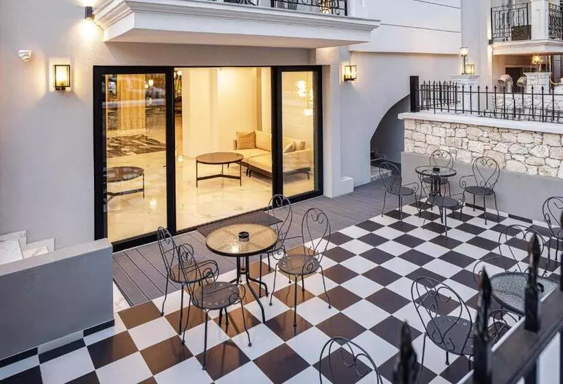 Отель Jo An Palace