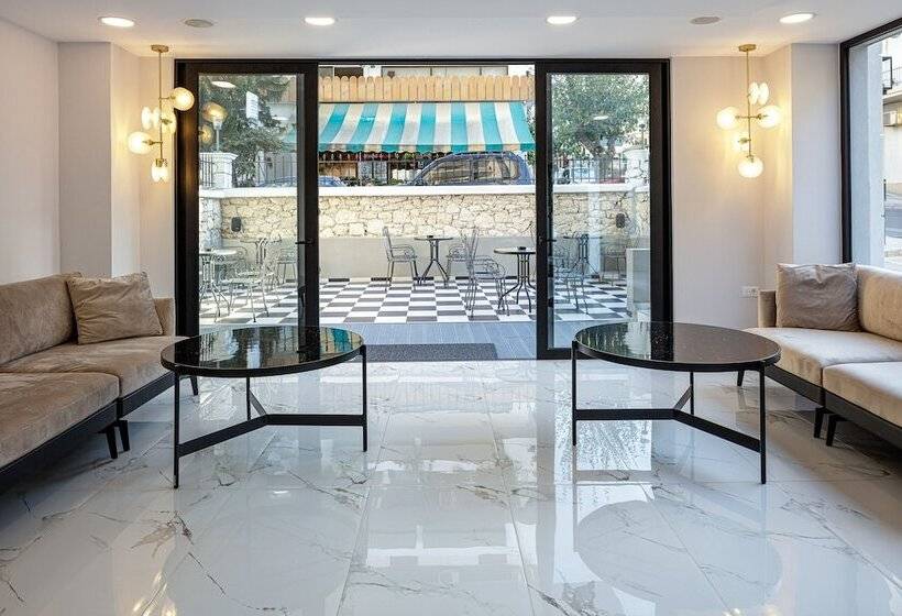 בית מלון כפרי Jo An Palace