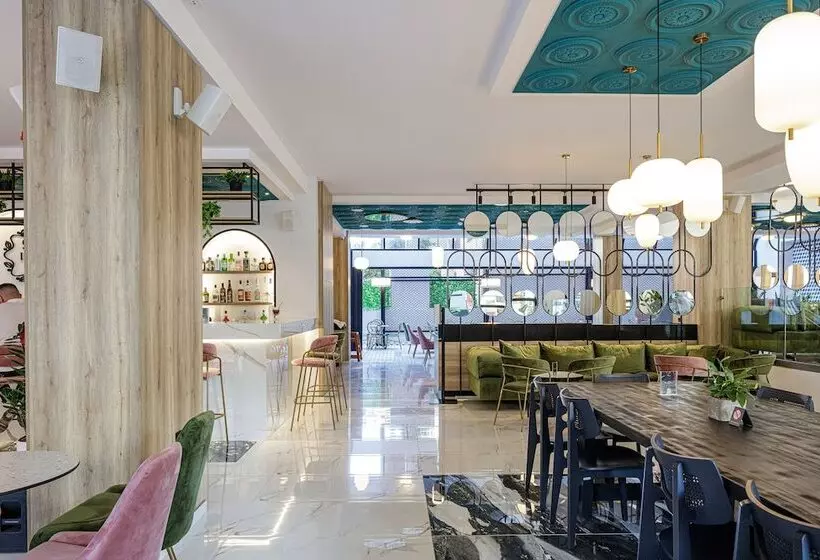 Отель Jo An Palace