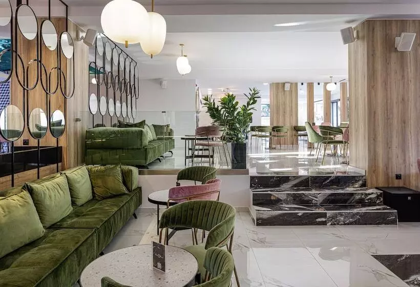 Отель Jo An Palace