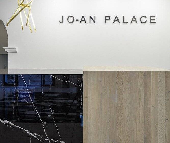 בית מלון כפרי Jo An Palace