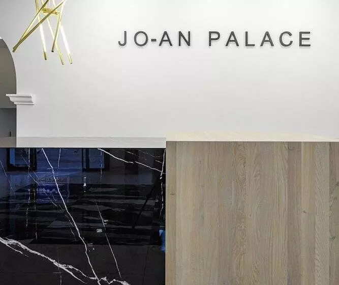 Отель Jo An Palace