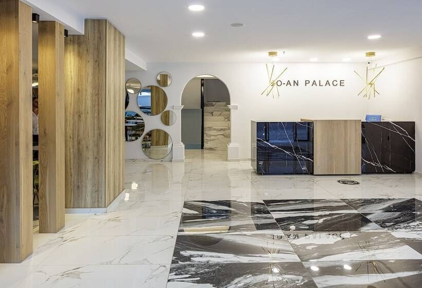 בית מלון כפרי Jo An Palace