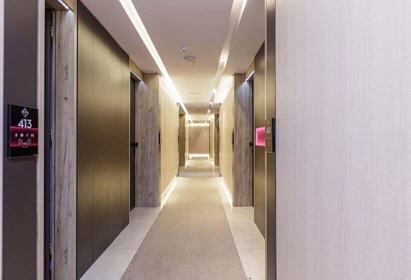 בית מלון כפרי Jo An Palace