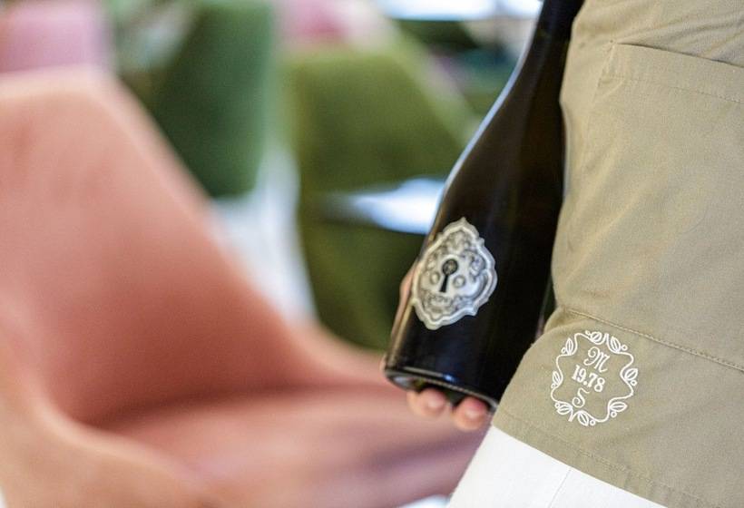 בית מלון כפרי Jo An Palace