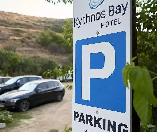 酒店 Kythnos Bay