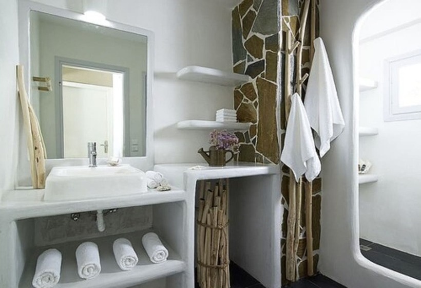 בית מלון כפרי Kythnos Bay