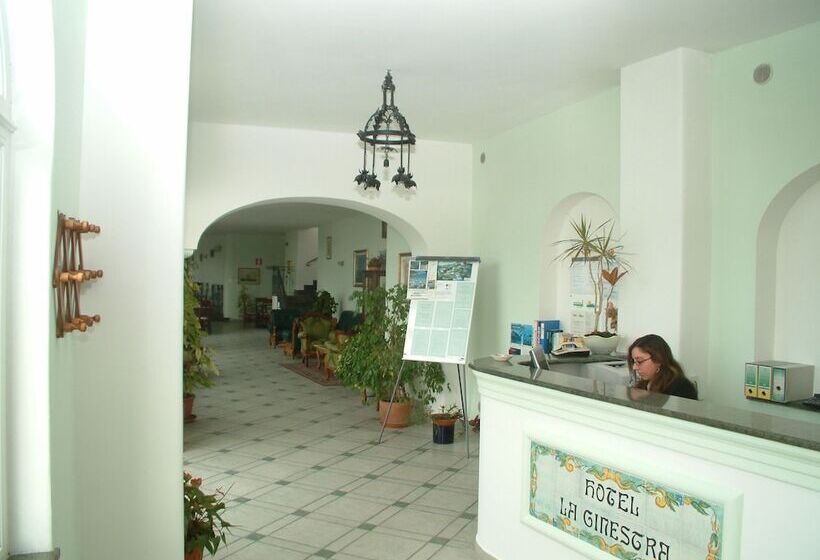 בית מלון כפרי La Ginestra