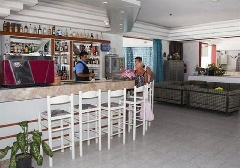 Отель Marebello Beach Resort