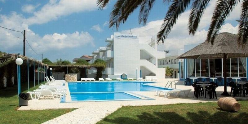 Отель Marebello Beach Resort