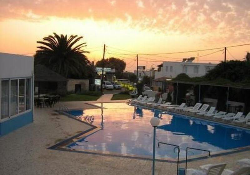 Отель Marebello Beach Resort