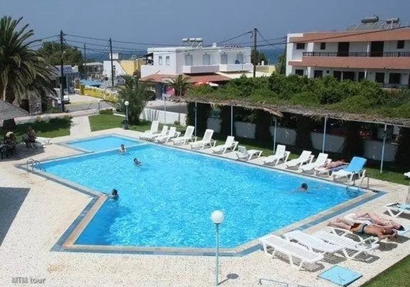 호텔 Marebello Beach Resort