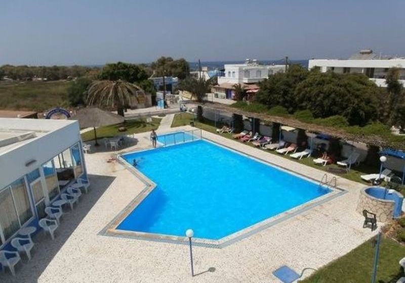 Отель Marebello Beach Resort