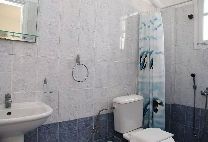 ホテル Santa Irini