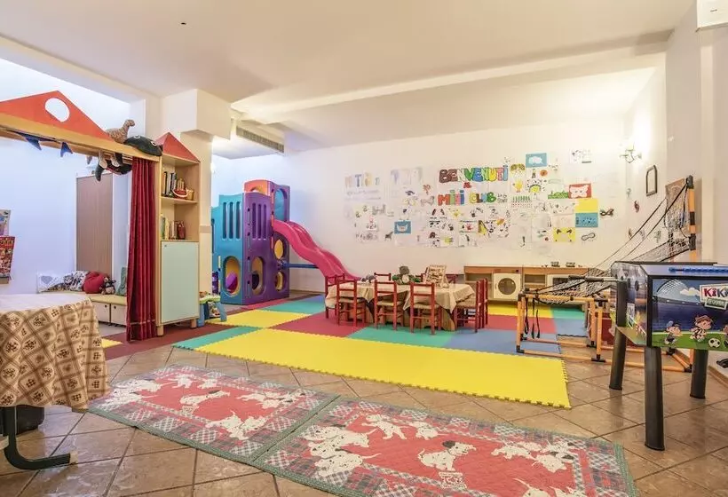 酒店 Sporting Clubresidence