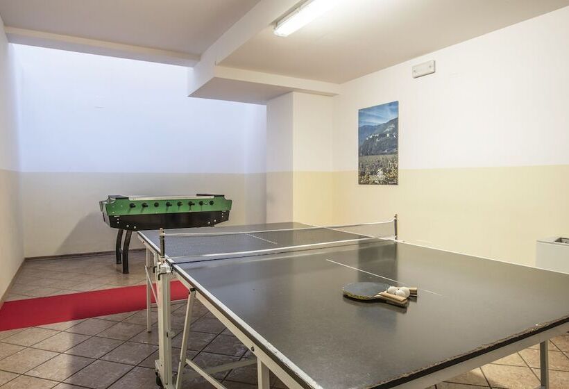 ホテル Sporting Clubresidence