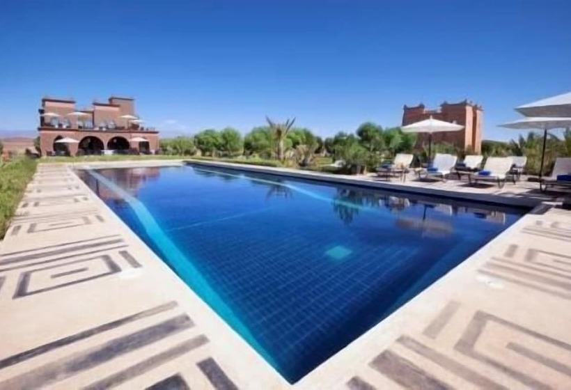 בית מלון כפרי Sultana Royal Golf