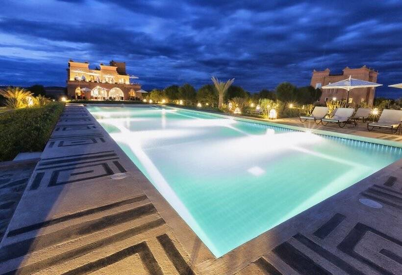 בית מלון כפרי Sultana Royal Golf