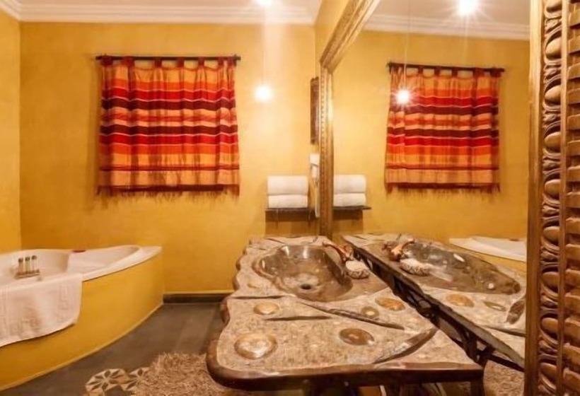 בית מלון כפרי Sultana Royal Golf