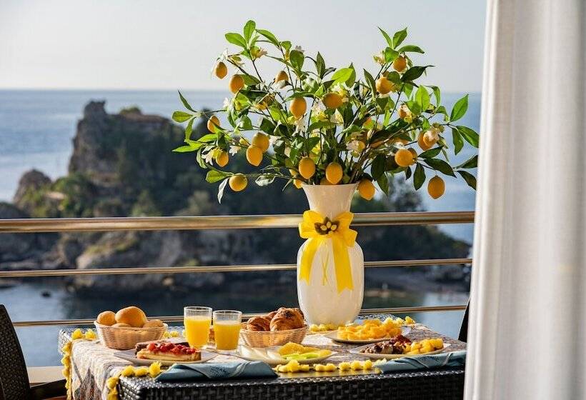 Szálloda Taormina Panoramic