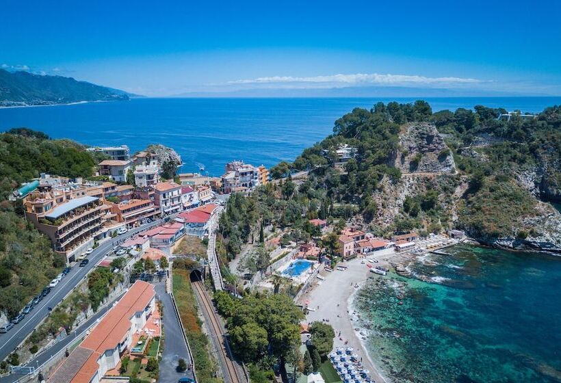 Szálloda Taormina Panoramic