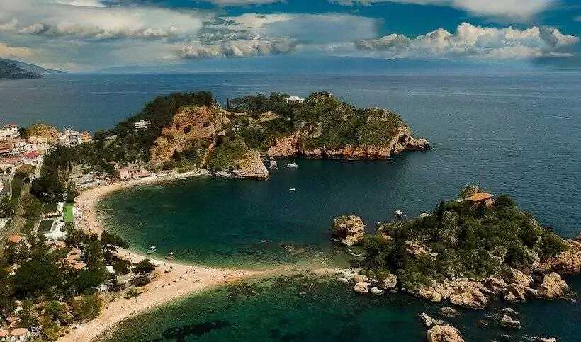 هتل Taormina Panoramic