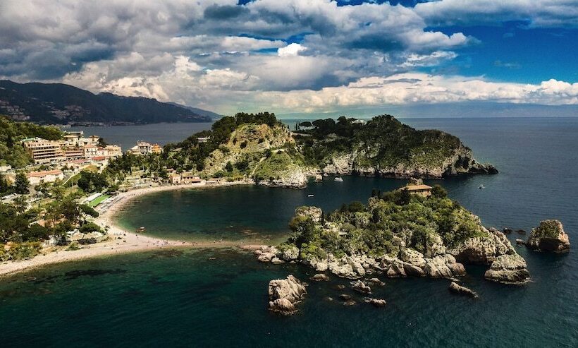 Szálloda Taormina Panoramic