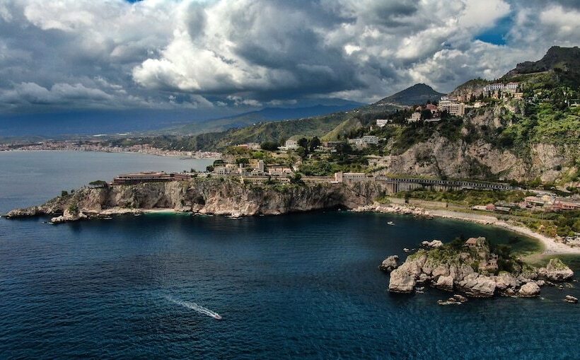 Szálloda Taormina Panoramic