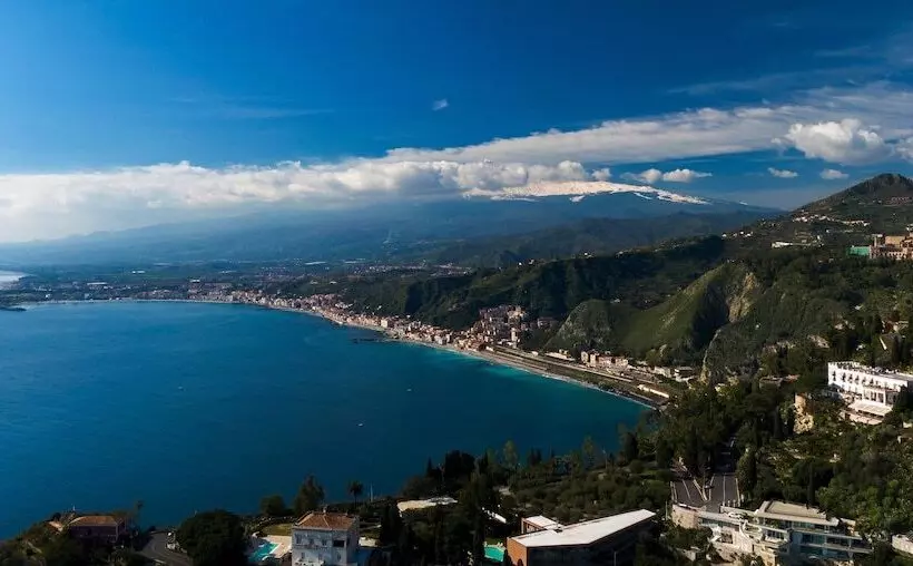 هتل Taormina Panoramic