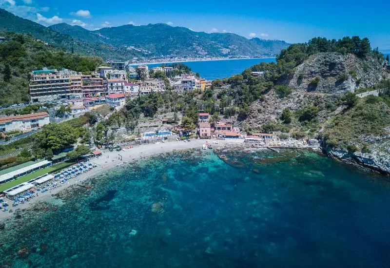 هتل Taormina Panoramic