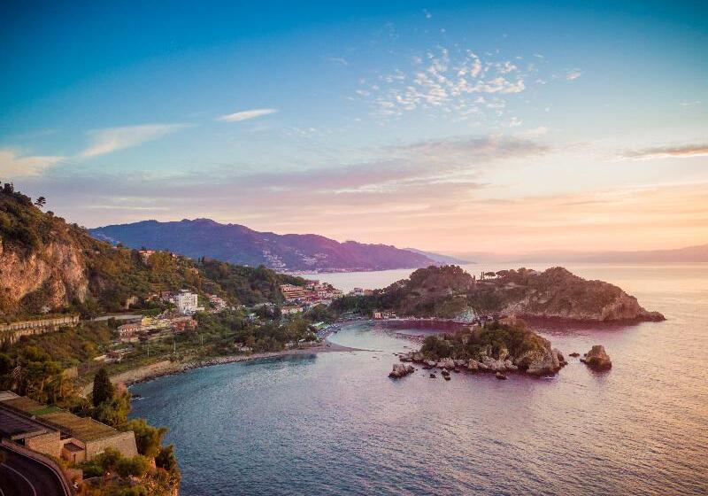 Szálloda Taormina Panoramic