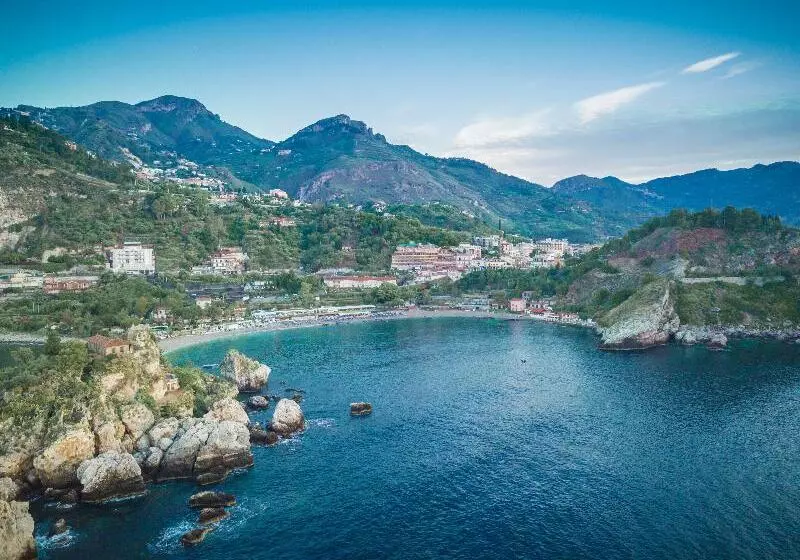 هتل Taormina Panoramic