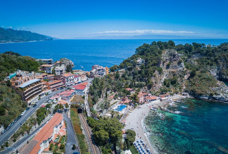 Szálloda Taormina Panoramic