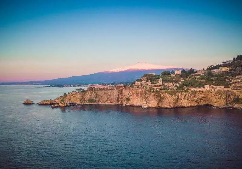 هتل Taormina Panoramic
