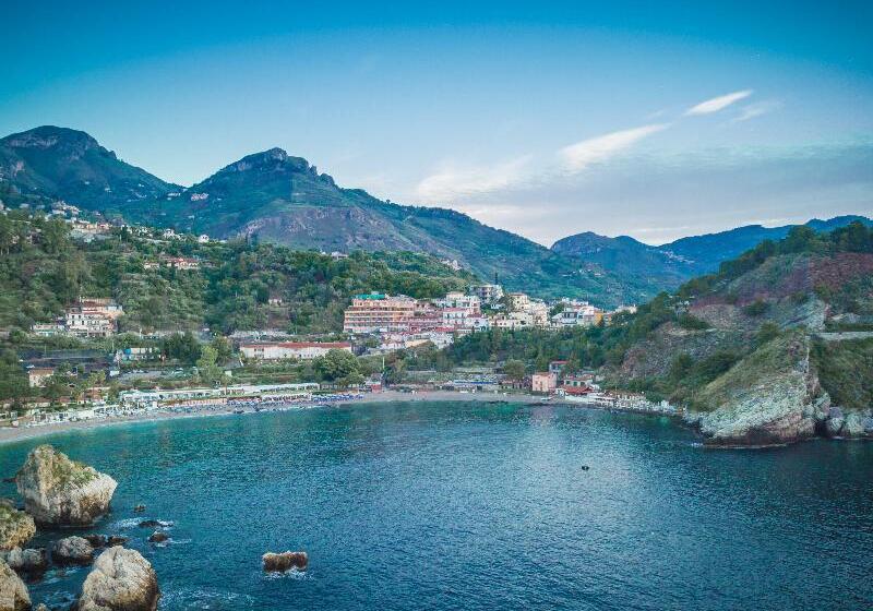 Szálloda Taormina Panoramic