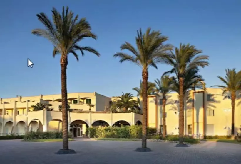 Отель Th Marina Di Pisticci  Ti Blu Village